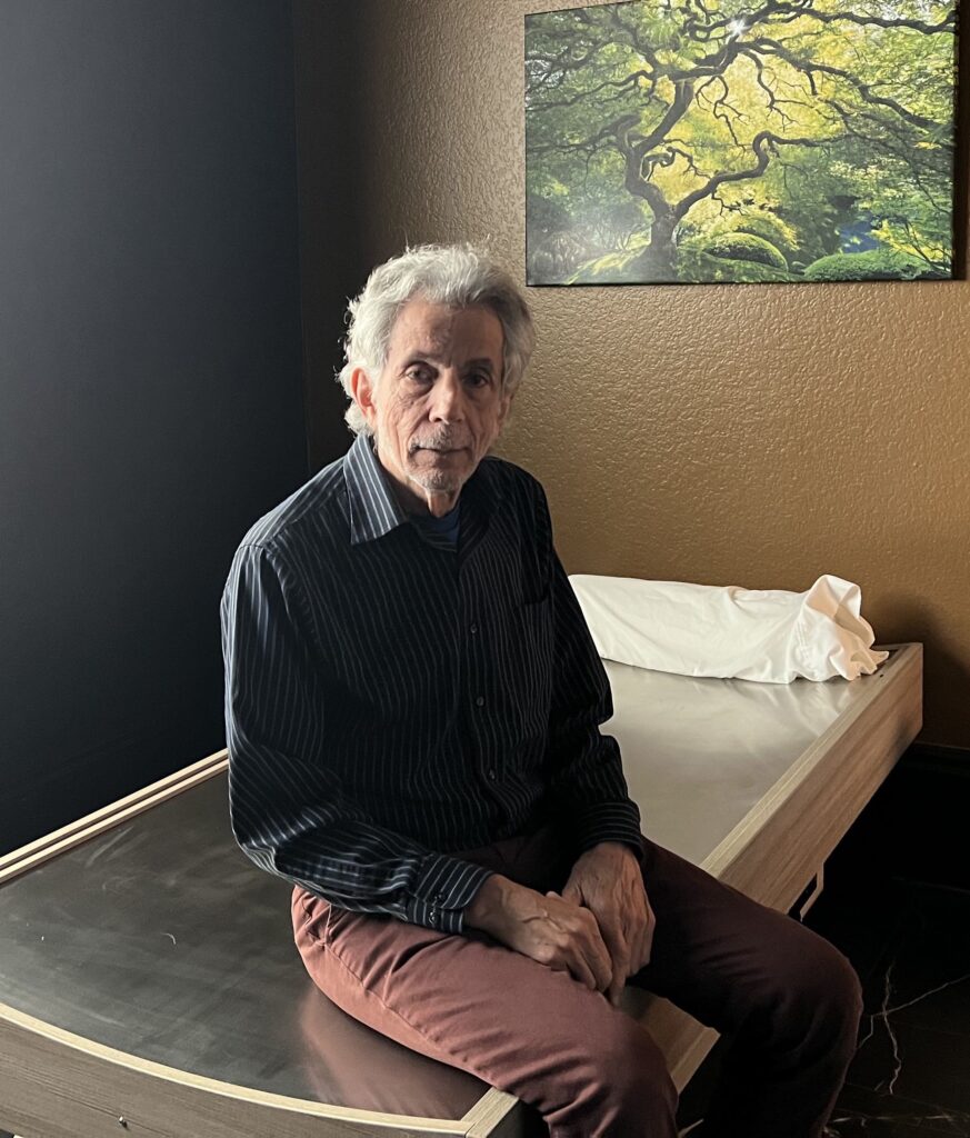 Dr Glen Rein
